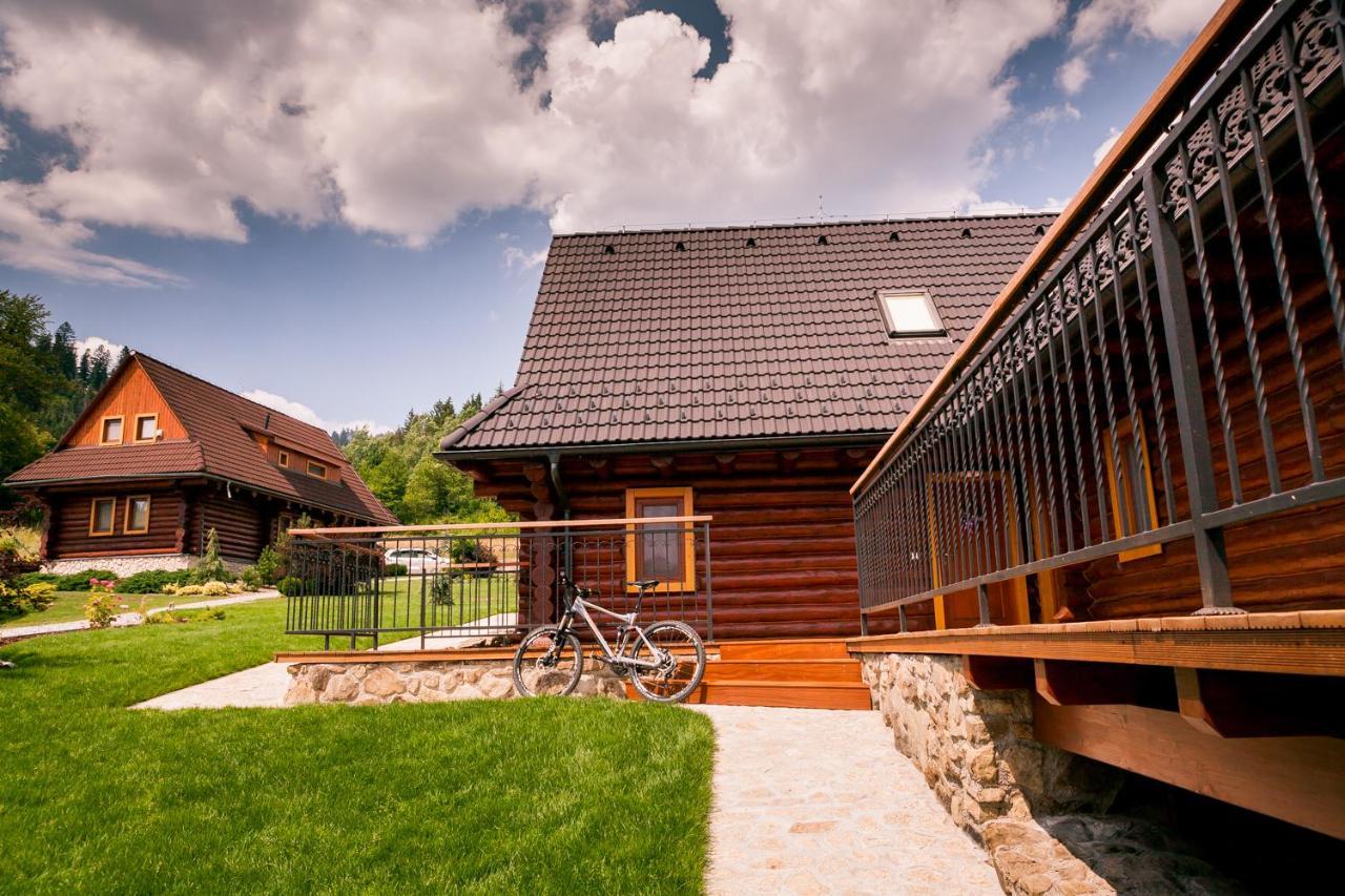 Relax Apartmany Oscadnica Exterior foto