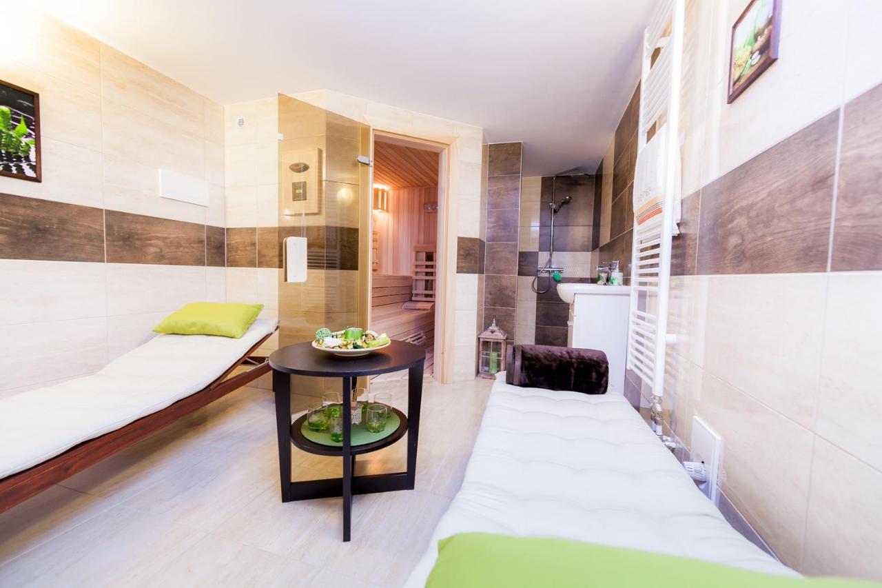 Relax Apartmany Oscadnica Exterior foto